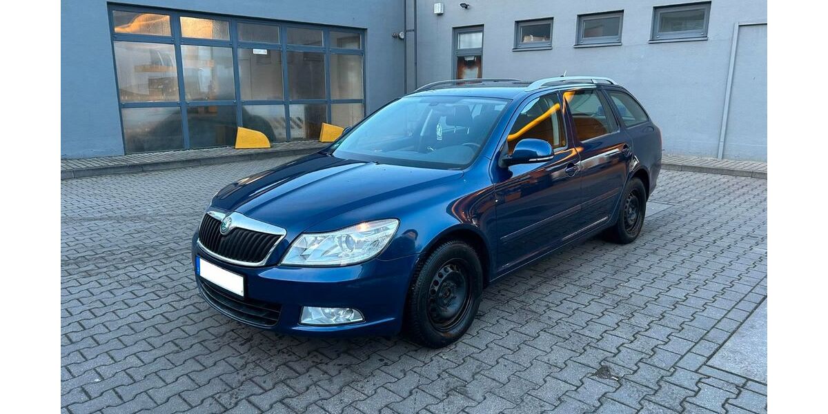 Skoda Octavia 168.000 km 4.900 &euro; Ludwigsfelde 14974