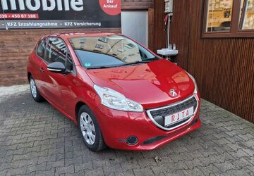 Peugeot 208 19.119 km 6.980 &euro; Berlin 10627