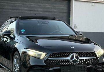 Mercedes-Benz A 180 95.000 km 22.900 &euro; Berlin 12353