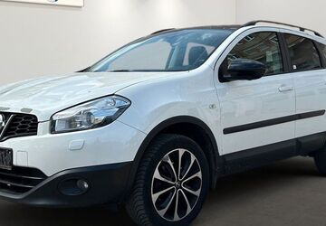 Nissan Qashqai 104.657 km 6.999 &euro; Berlin 12681