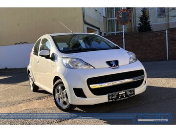 Gebrauchte Peugeot 107