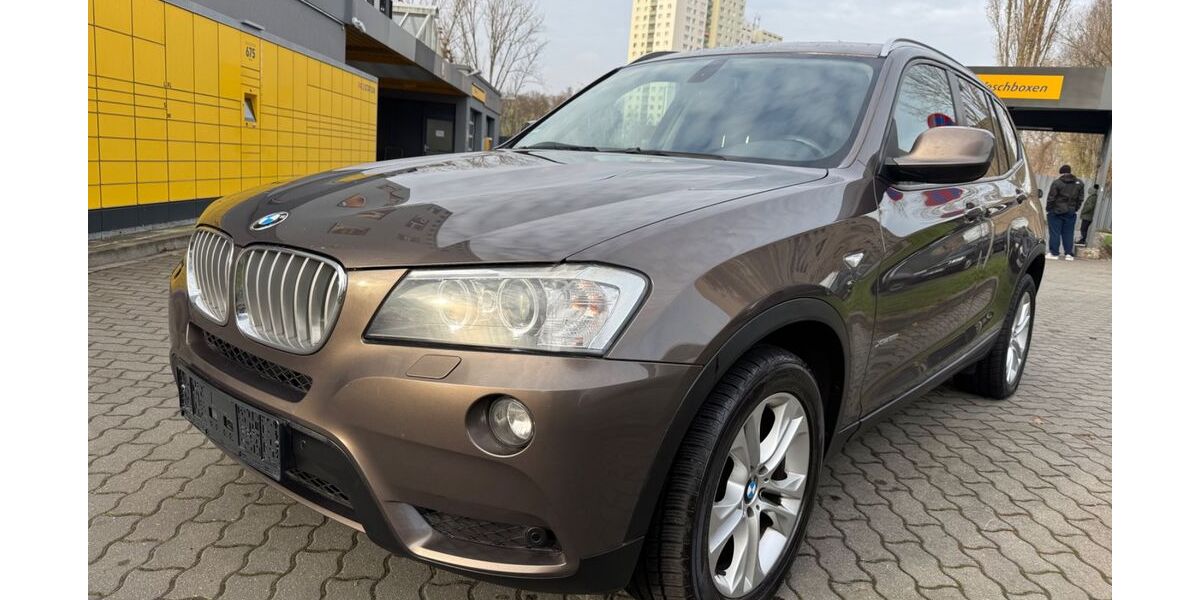 BMW X3 170.000 km 11.599 &euro; Berlin 13055