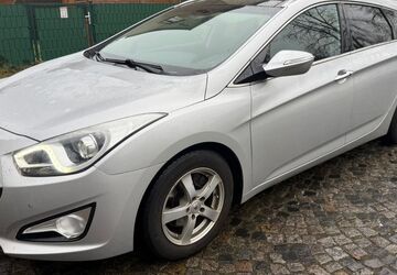 Hyundai i40 157.000 km 7.500 &euro; Berlin 13507