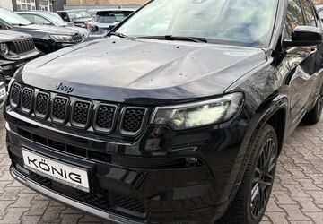 Jeep Compass 68.574 km 22.990 &euro; Berlin 13509