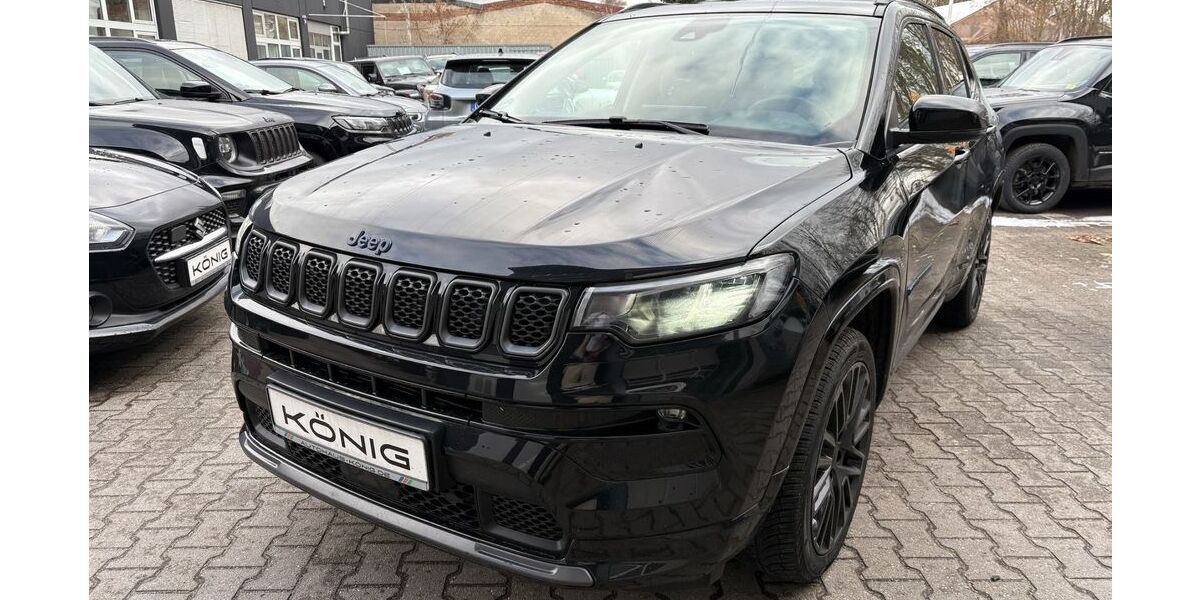 Jeep Compass 68.574 km 22.990 &euro; Berlin 13509