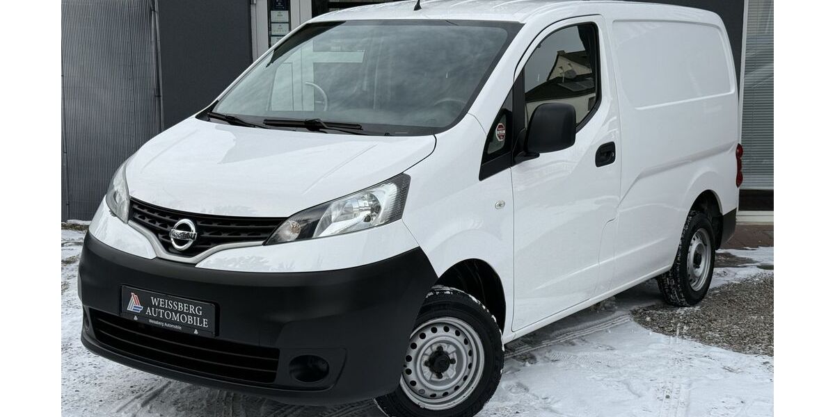 Nissan NV200 133.000 km 6.990 &euro; Berlin 12524