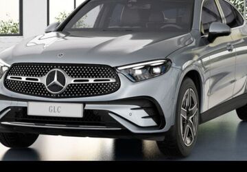 Mercedes-Benz GLC 220 9.900 km 61.890 &euro; Berlin 10587