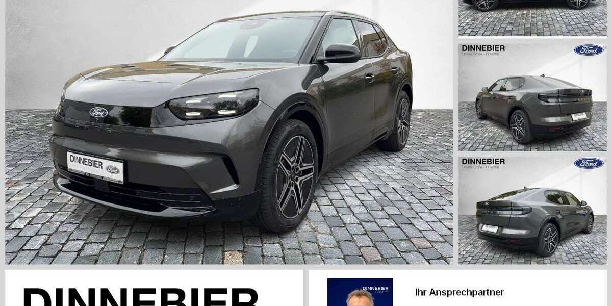 Ford Capri 2.111 km 41.684 &euro; Berlin 13089