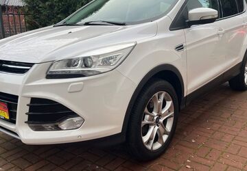 Ford Kuga 170.000 km 10.900 &euro; Falkensee/Spandau 14612