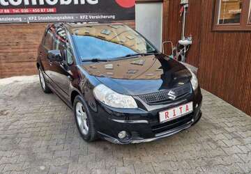 Suzuki SX4 138.580 km 4.980 &euro; Berlin 10627