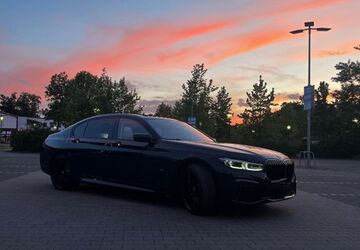 BMW 745 103.363 km 49.950 &euro; Dallgow-Döberitz 14624