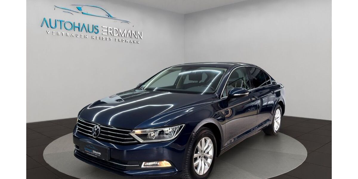 VW Passat 121.300 km 10.990 &euro; Berlin 12351