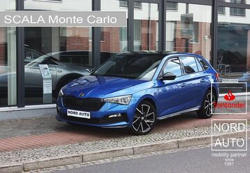 Skoda Scala 85.000 km 19.870 &euro; Hennigsdorf bei Berlin 16761