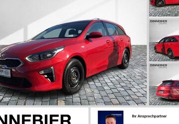 Kia ceed Sportswagon 72.465 km 13.998 &euro; Berlin 13509