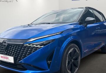 Nissan Qashqai 11.121 km 36.990 &euro; Berlin 12349