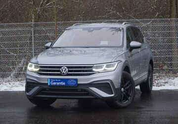 VW Tiguan Allspace 177.738 km 21.900 &euro; Königs Wusterhausen OT Niederlehme 15713