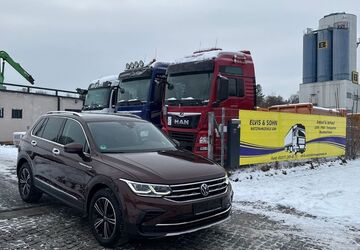 VW Tiguan 36.200 km 20.500 &euro; Berlin 13053