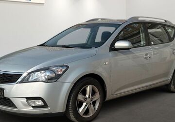 Kia ceed Sportswagon 78.000 km 4.999 &euro; Berlin 12681