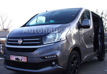 Fiat Talento 60.000 km 24.800 &euro; Berlin 12681