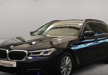 BMW 540 58.545 km 46.900 &euro; Berlin 14057