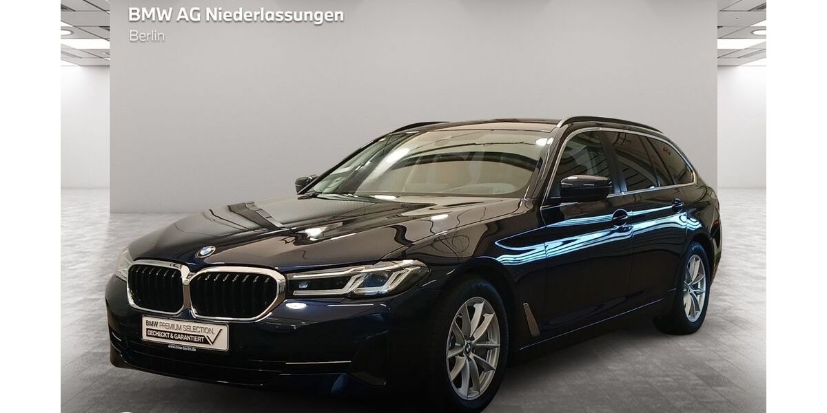 BMW 540 58.545 km 46.900 &euro; Berlin 14057