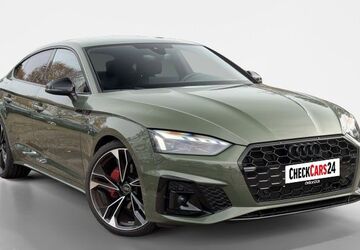 Audi A5 6.686 km 50.689 &euro; Berlin 10587