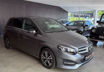 Mercedes-Benz B 200 109.809 km 14.950 &euro; Berlin 12357