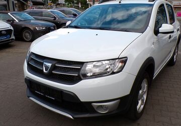 Dacia Sandero 24.000 km 7.490 &euro; Berlin 12347