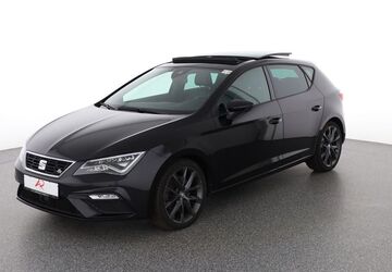 Seat Leon 50.000 km 20.880 &euro; Berlin 12103