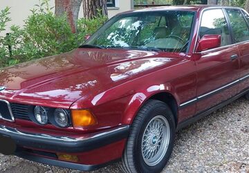 BMW 730 166.740 km 11.950 &euro; Rangsdorf 15834