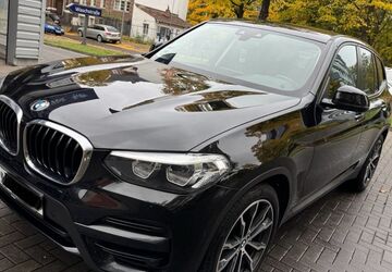 BMW X3 119.000 km 22.990 &euro; Berlin 12167