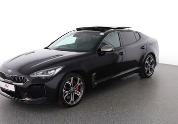 Kia Stinger 49.661 km 35.880 &euro; Berlin 12103