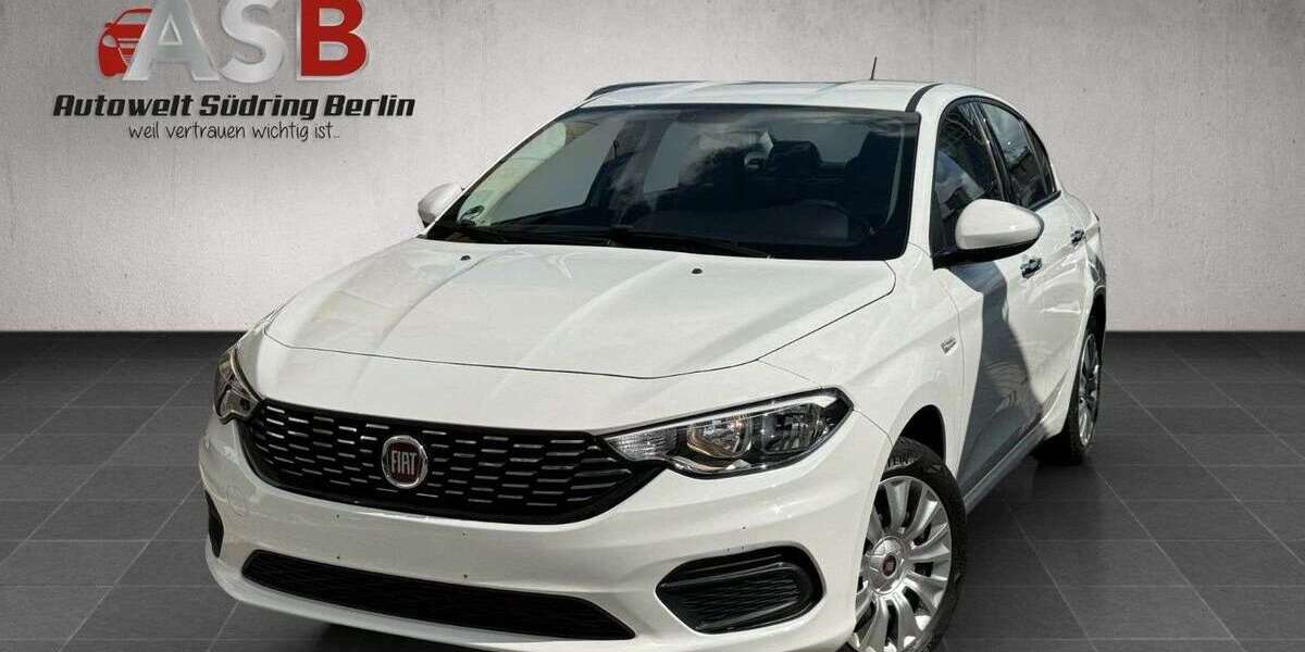 Fiat Tipo 76.380 km 11.499 &euro; Berlin 12055