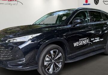 MG HS 4.000 km 32.980 &euro; Berlin 13599