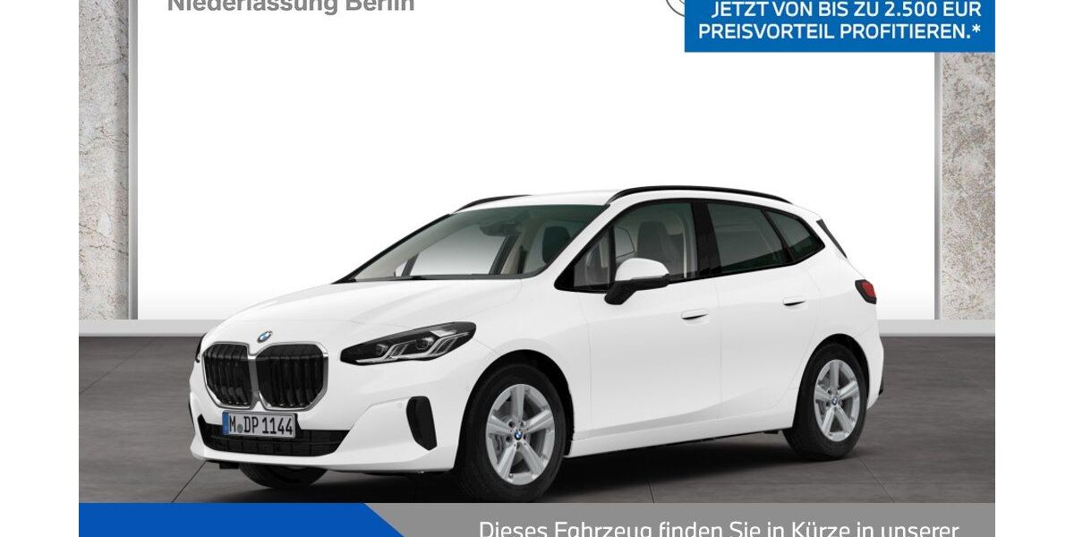 BMW 220 Active Tourer 7.597 km 28.880 &euro; Berlin 12683