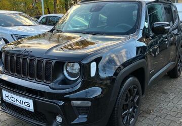 Jeep Renegade 38.242 km 21.999 &euro; Berlin 13509