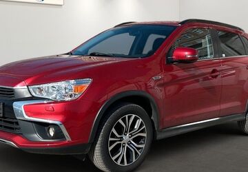 Mitsubishi ASX 205.030 km 7.999 &euro; Berlin 12681