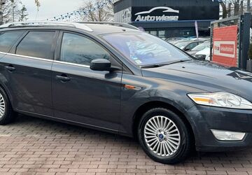 Ford Mondeo 240.713 km 2.490 &euro; BERLIN 13127