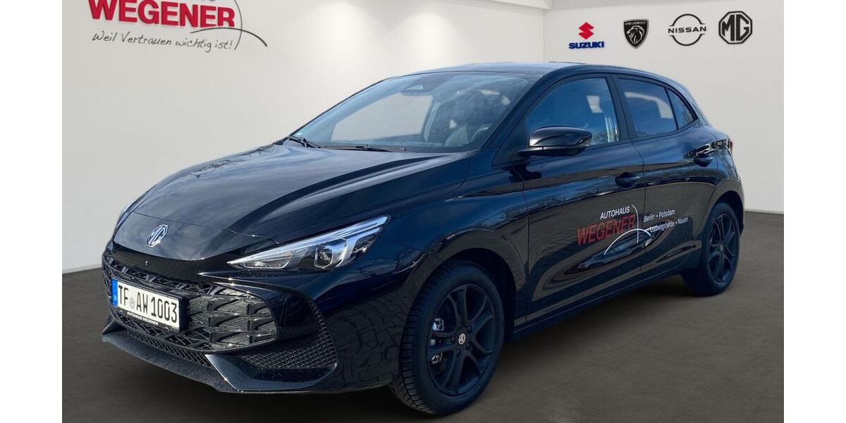 MG 3 1.310 km 22.880 &euro; Ludwigsfelde 14974