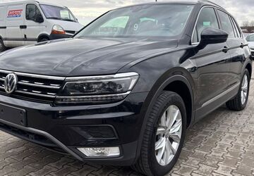 VW Tiguan 290.000 km 14.999 &euro; Wildau 15745