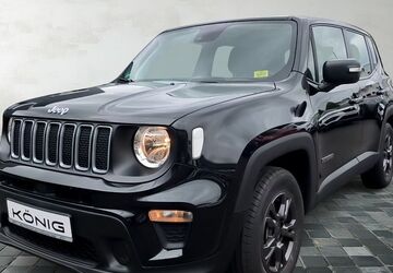 Jeep Renegade 8.809 km 19.999 &euro; Hoppegarten 15366
