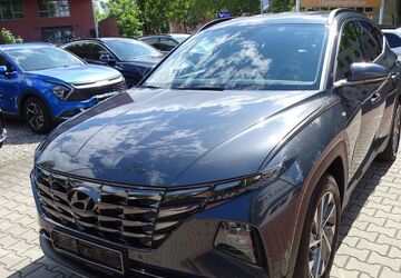 Hyundai TUCSON 54.670 km 22.500 &euro; Berlin 12359