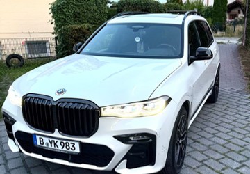 BMW X7 97.000 km 62.900 &euro; Berlin 12107