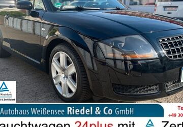 Audi TT 80.200 km 14.990 &euro; Berlin 13088