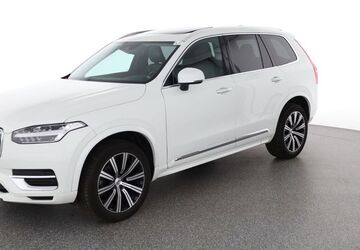 Volvo XC90 92.404 km 38.880 &euro; Berlin 12103