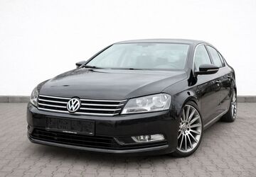 VW Passat 142.662 km 8.299 &euro; Berlin 13051