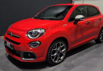 Fiat 500X 119.859 km 14.950 &euro; Teltow 14513