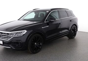 VW Touareg 87.636 km 42.880 &euro; Berlin 12103