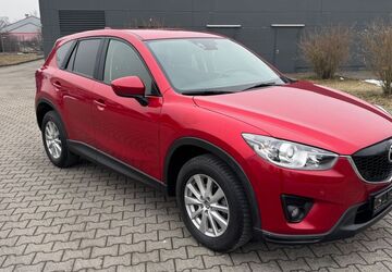 Mazda CX-5 127.000 km 9.600 &euro; Mittenwalde 15749