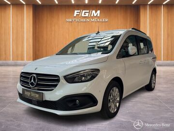 Gebrauchte Mercedes-Benz T-Klasse